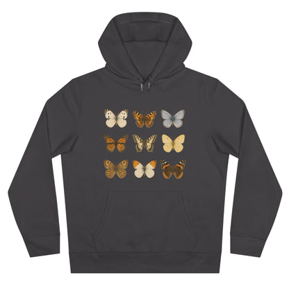 Butterfly Garden Unisex Hoodie