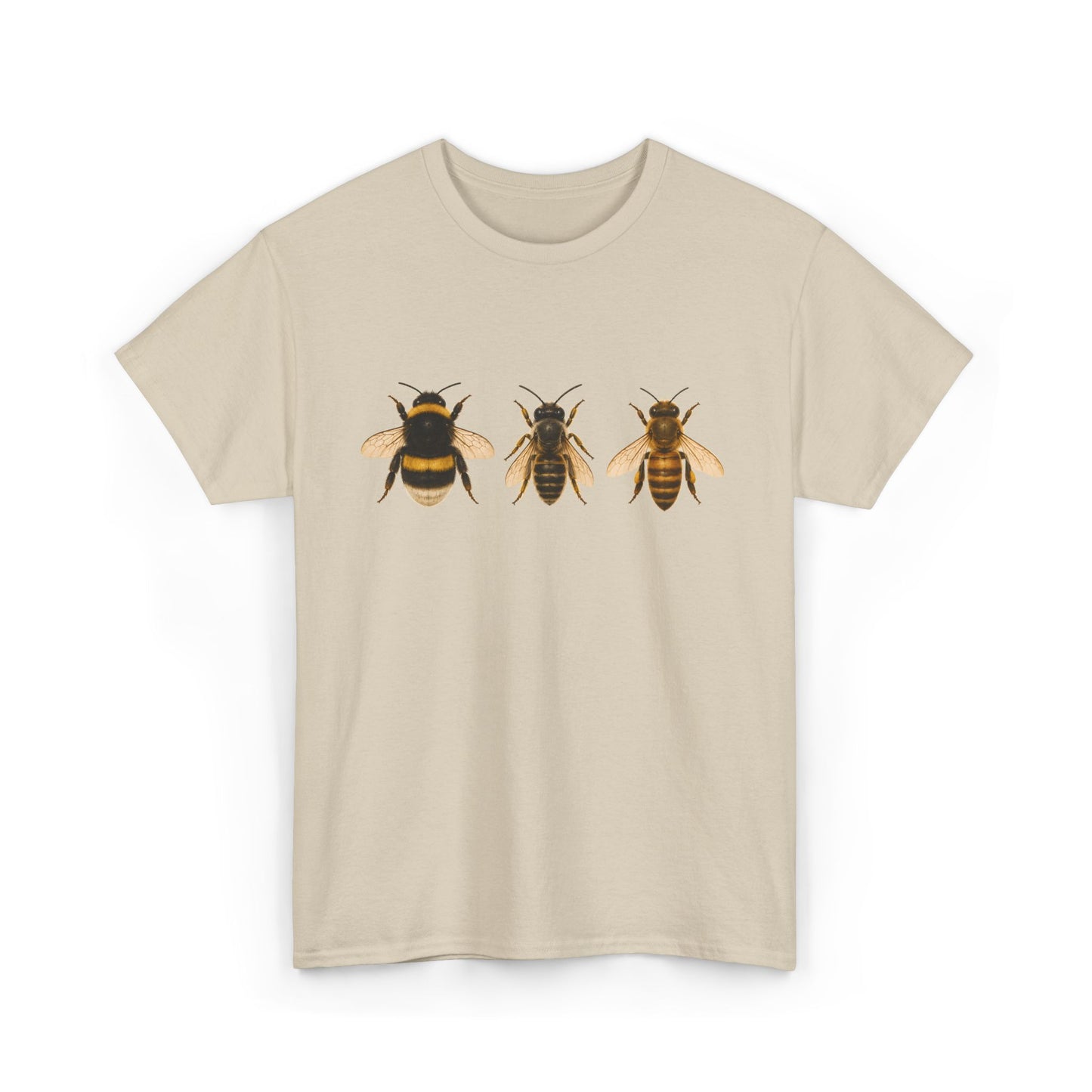 Bee Trio Unisex T-Shirt