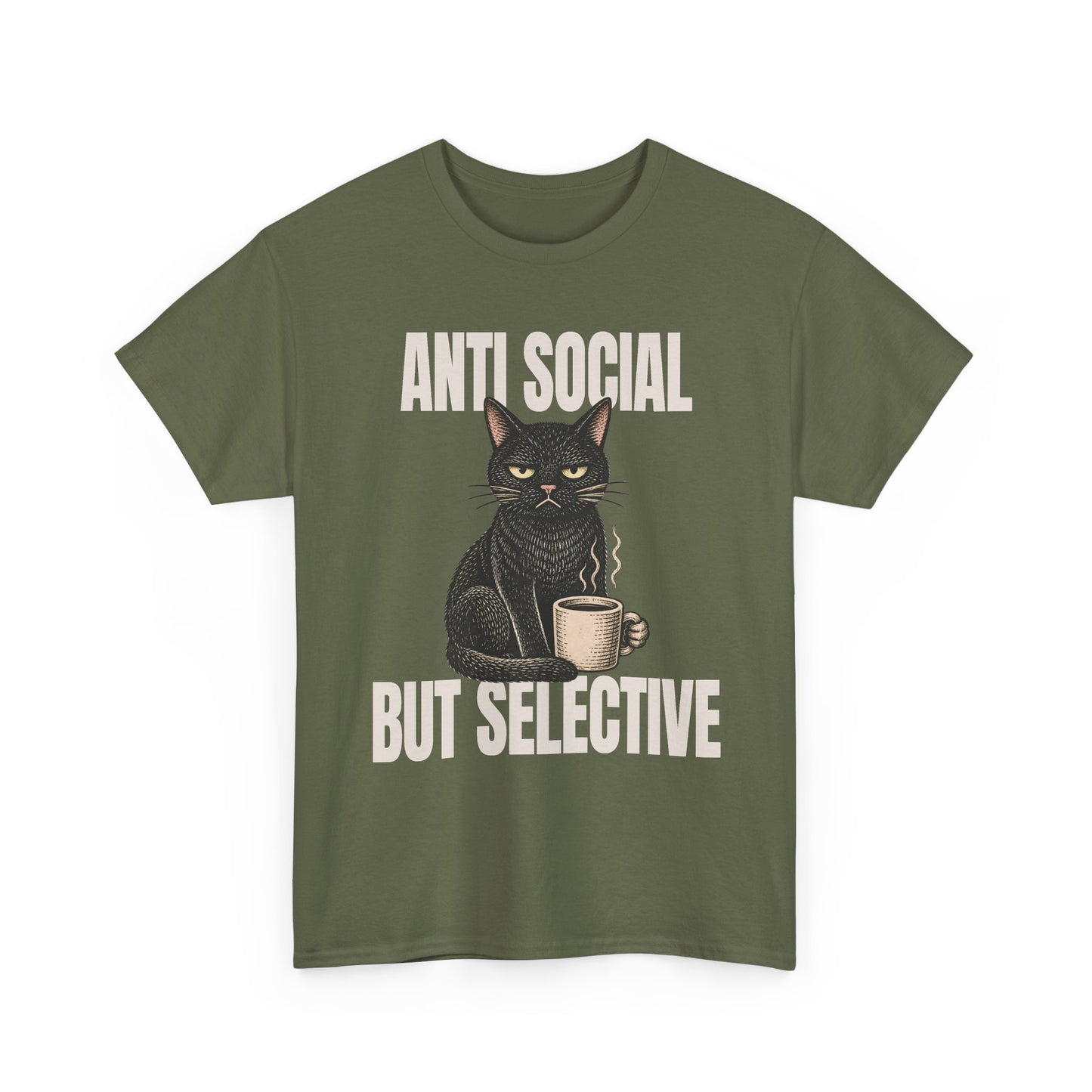 color:military green