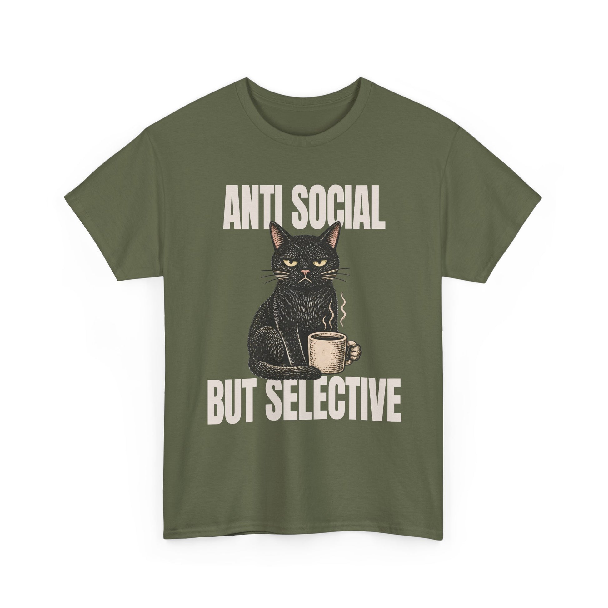 color:military green