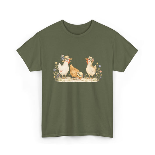 Garden Girls Unisex T-Shirt