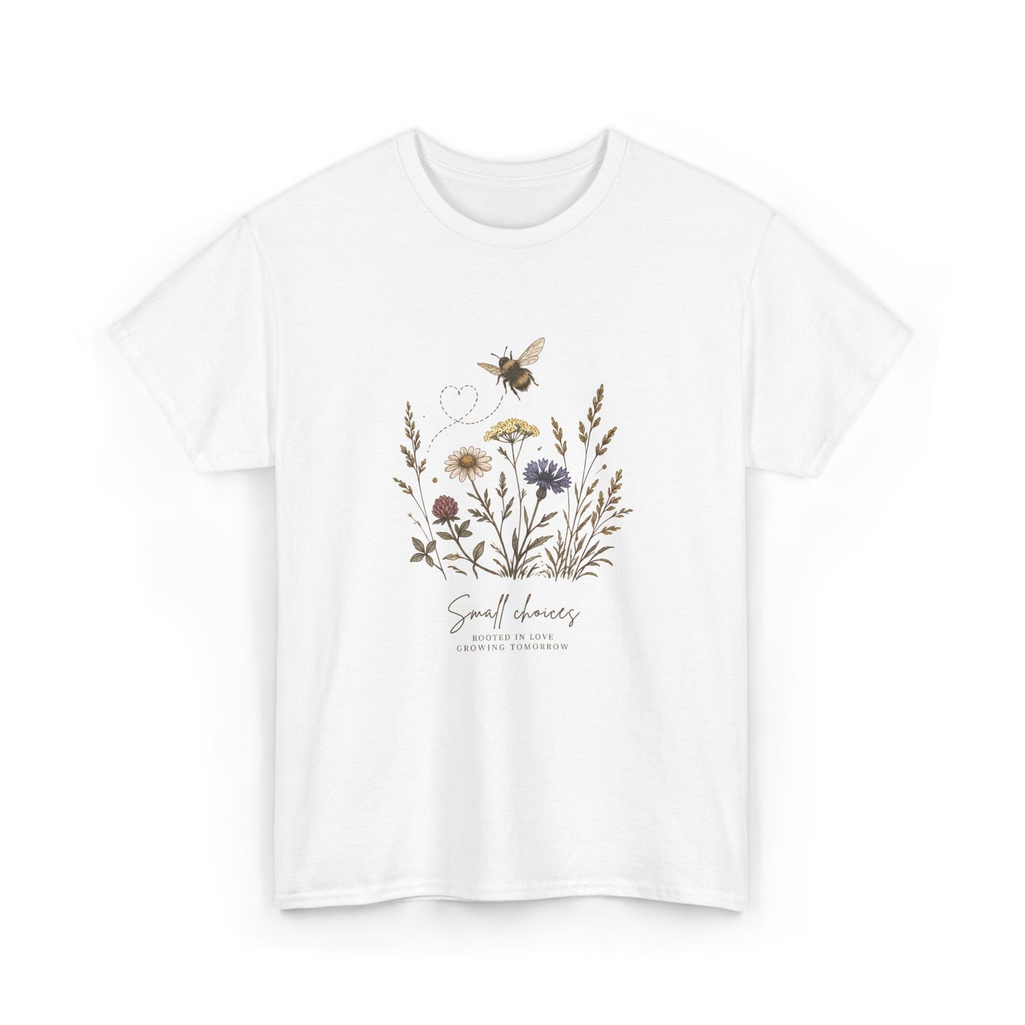 Wild Bloom Unisex T-Shirt