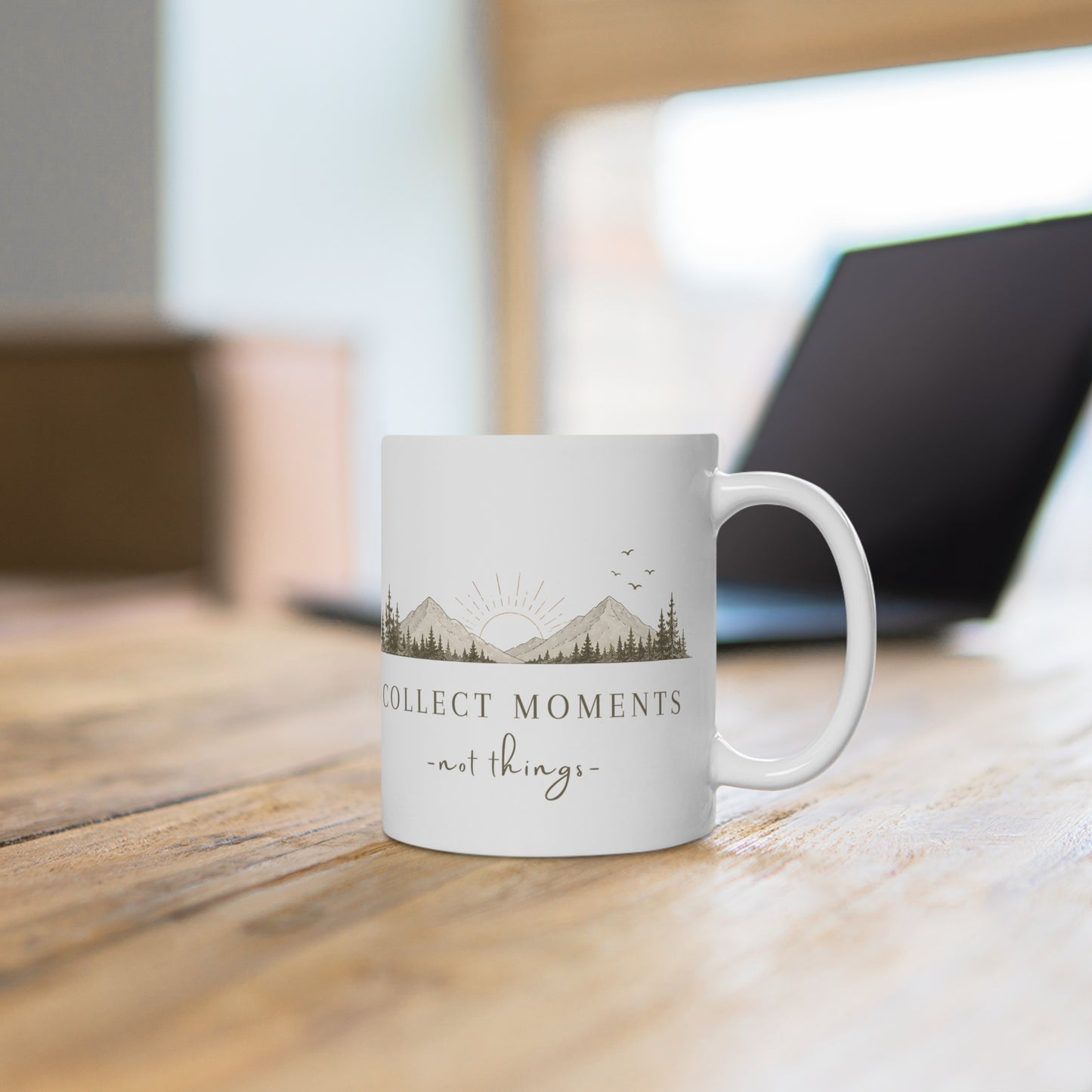 Collect Moments Ceramic Mug