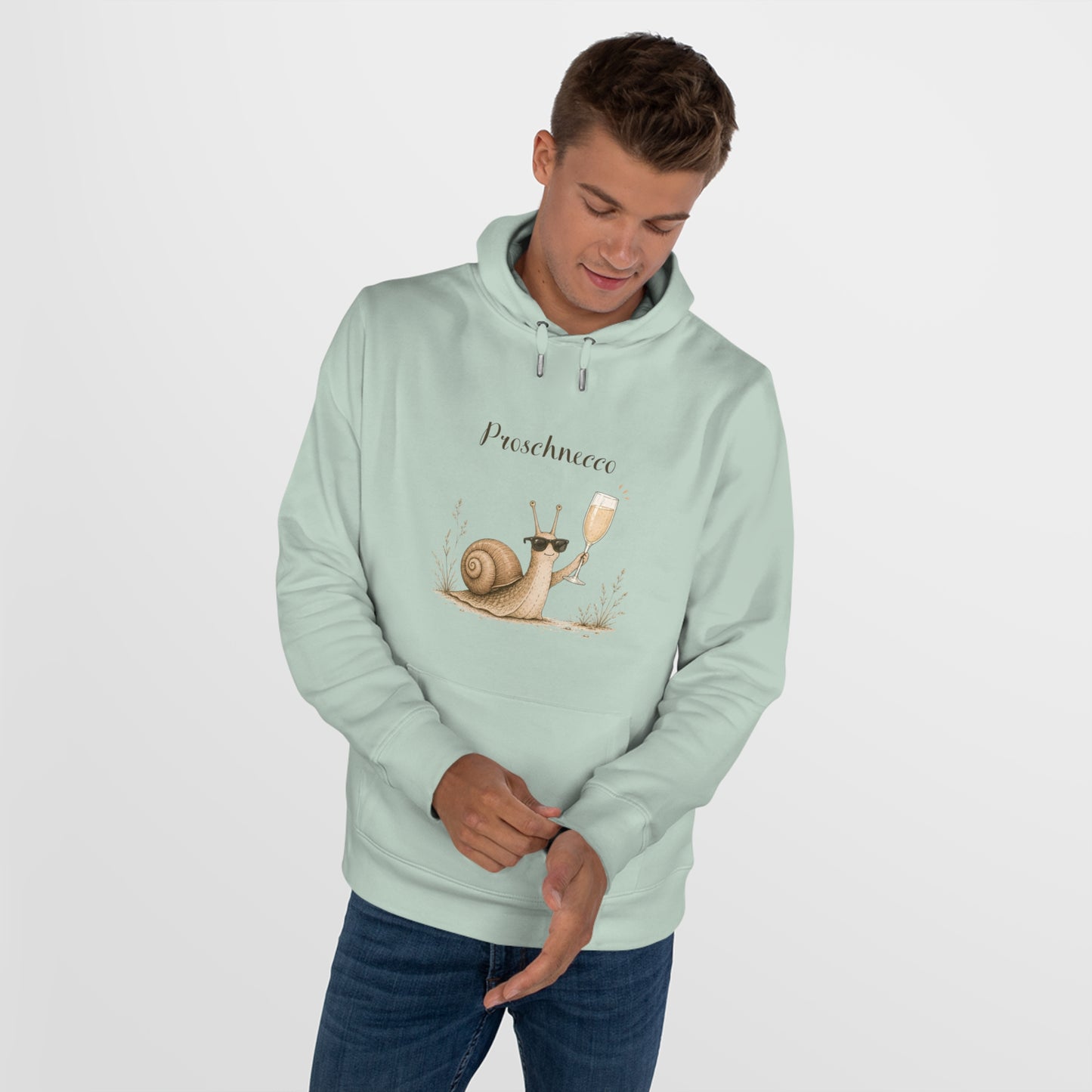 Proschnecco Unisex Hoodie
