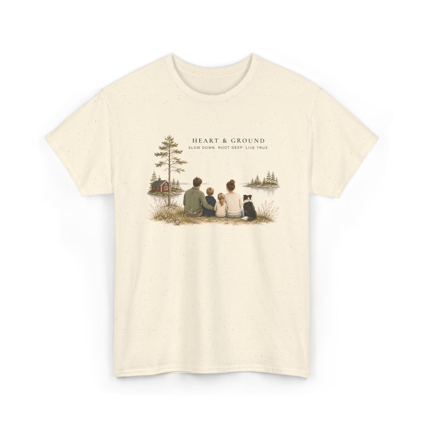 Lake Shore Unisex T-Shirt