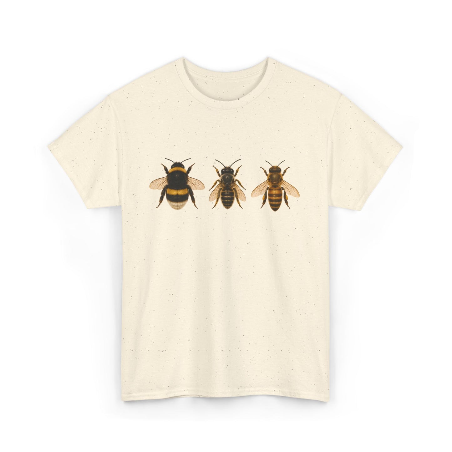 Bee Trio Unisex T-Shirt