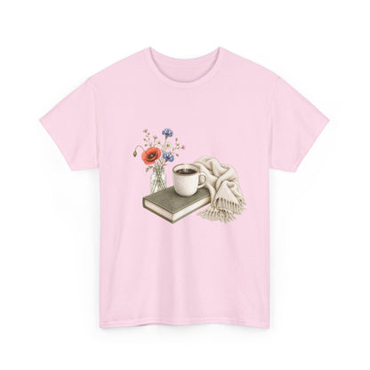 Book & Bloom Unisex T-Shirt
