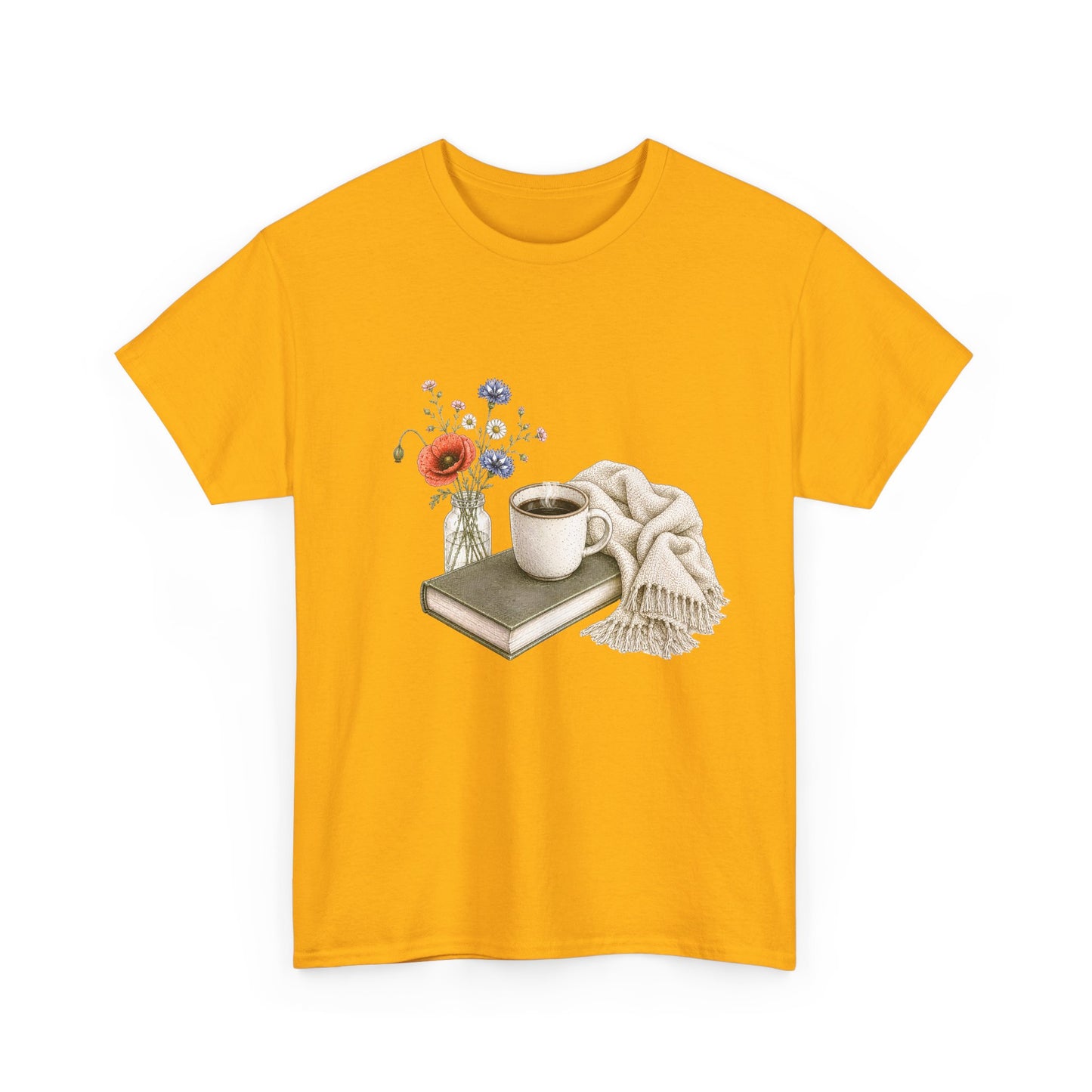 Book & Bloom Unisex T-Shirt