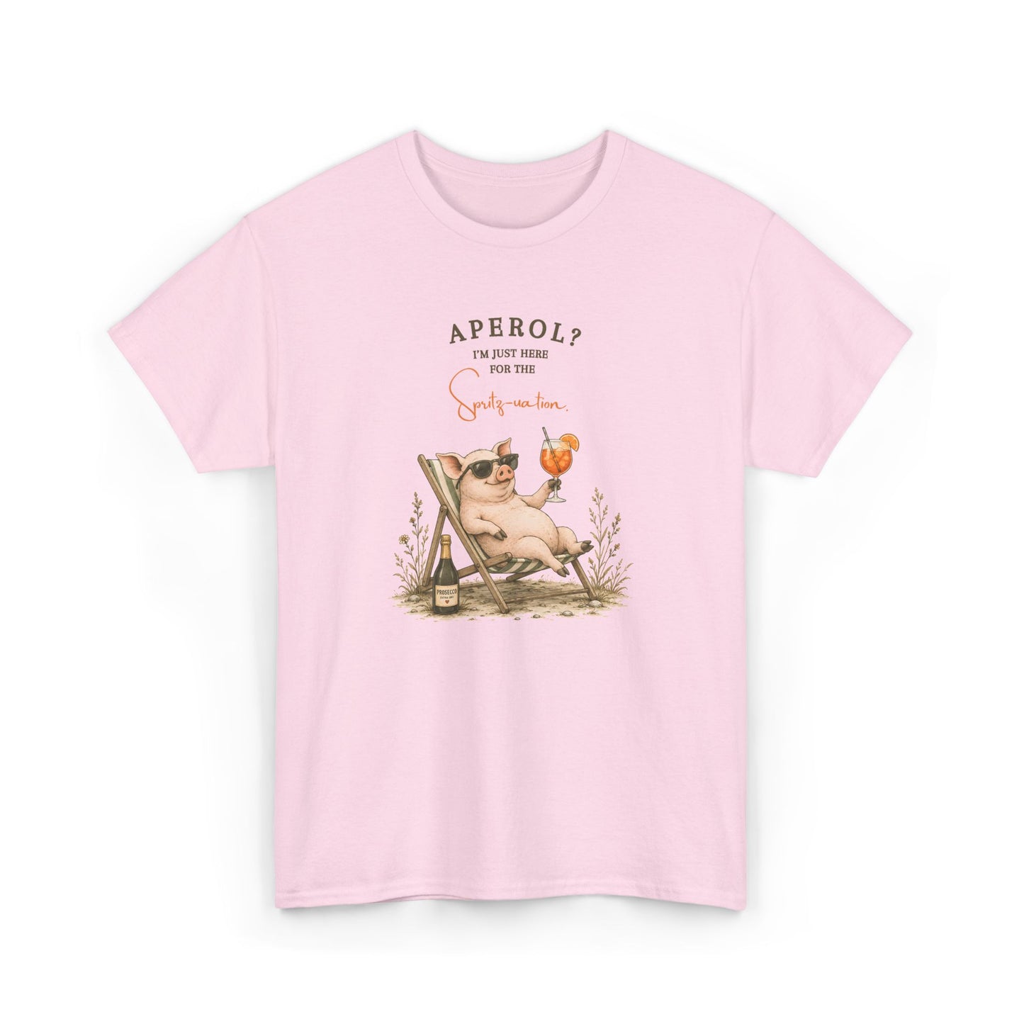 Spritz Pig Unisex T-Shirt