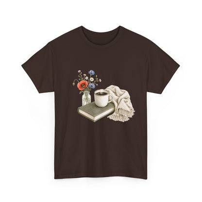 Book & Bloom Unisex T-Shirt