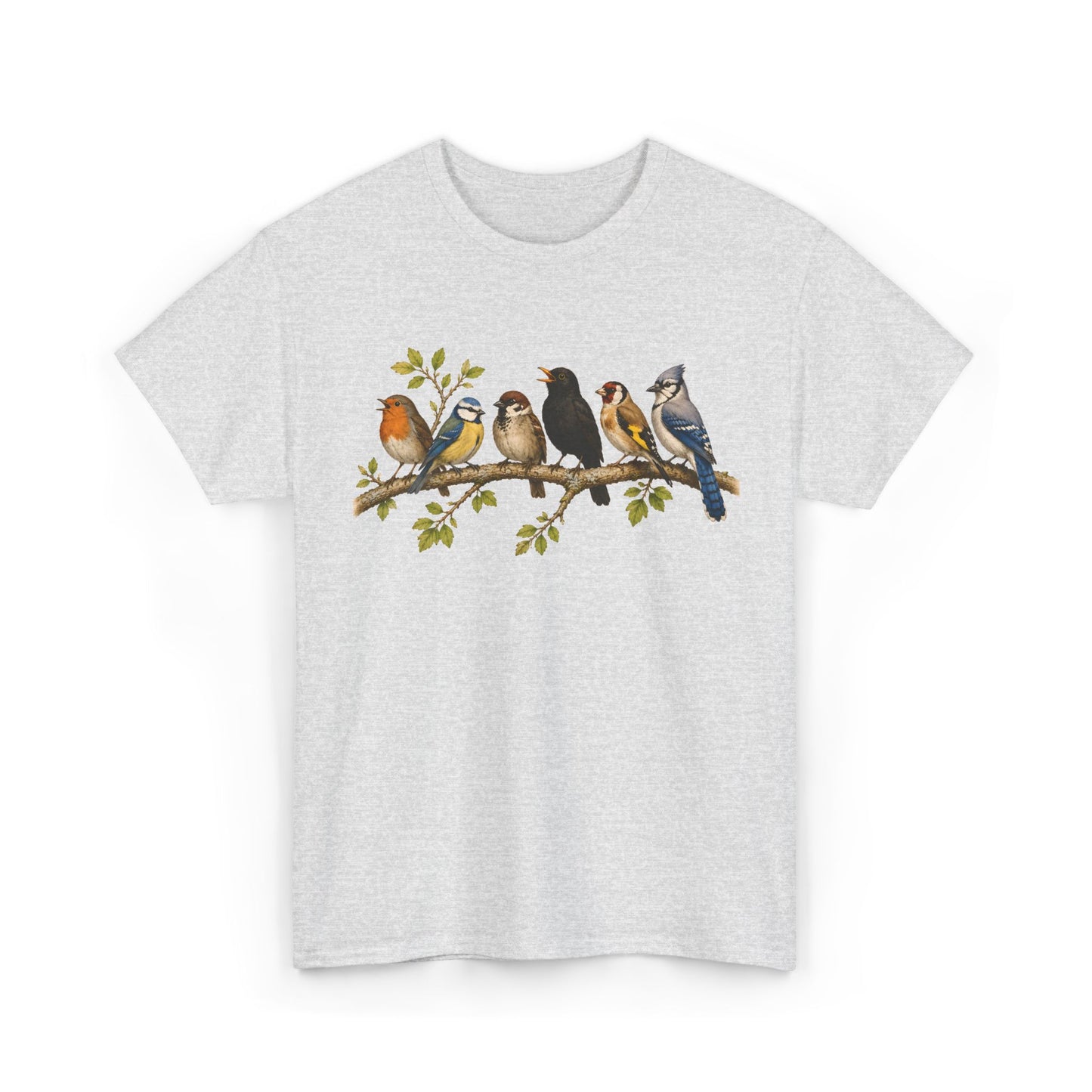 Bird Branch Unisex T-Shirt