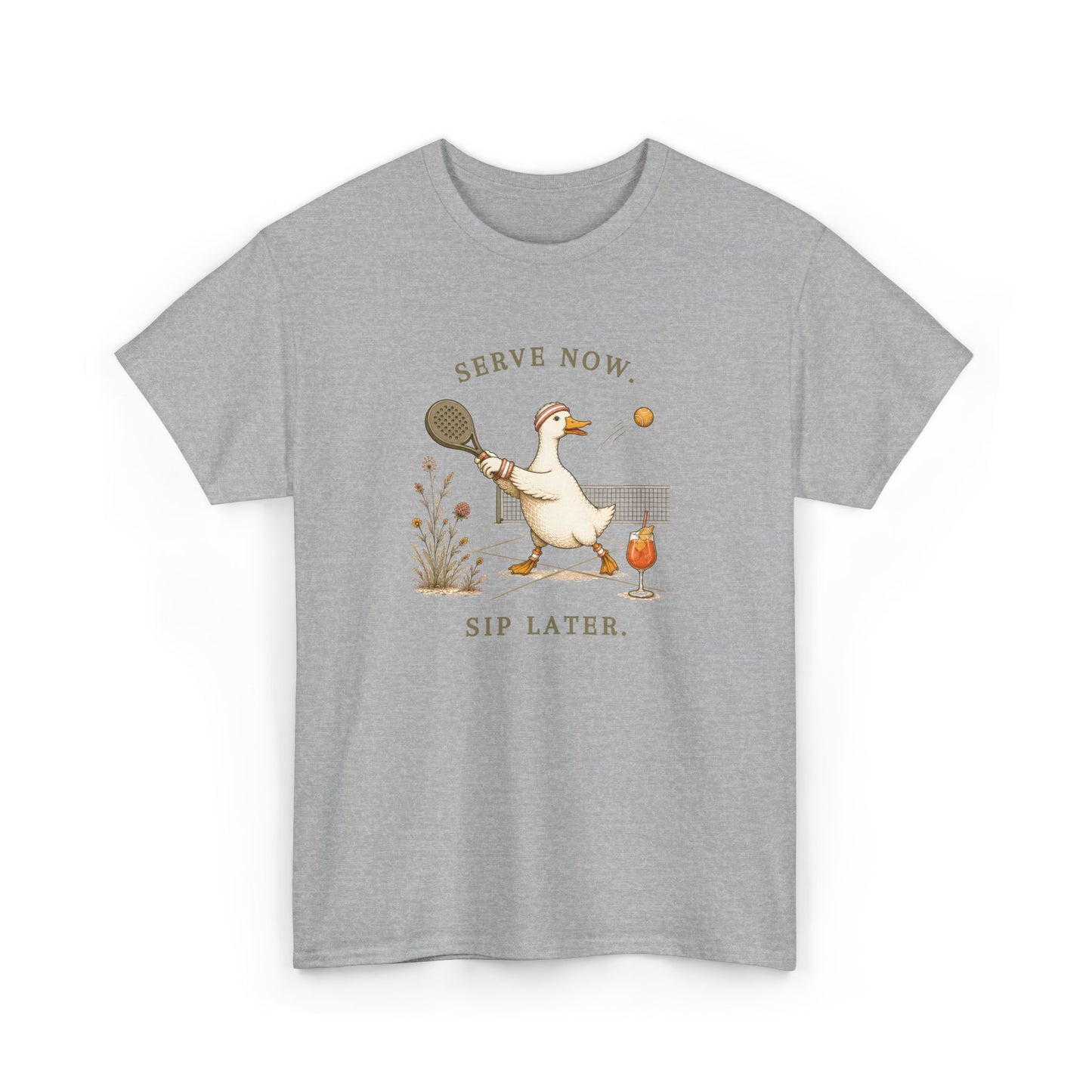 Serve Now Unisex T-Shirt
