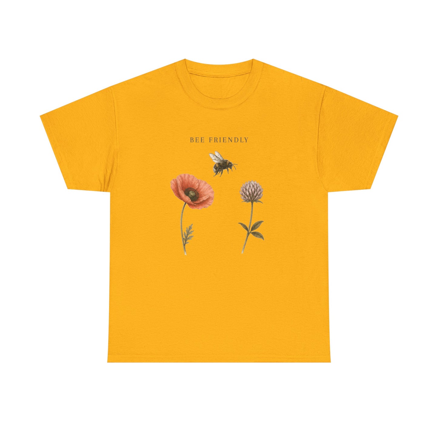 Bee Friendly Unisex T-Shirt