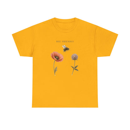 Bee Friendly Unisex T-Shirt
