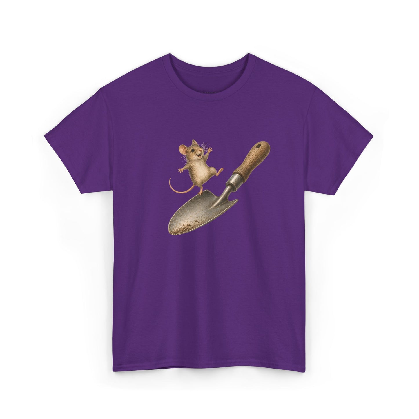 Trowel Mouse Unisex T-Shirt
