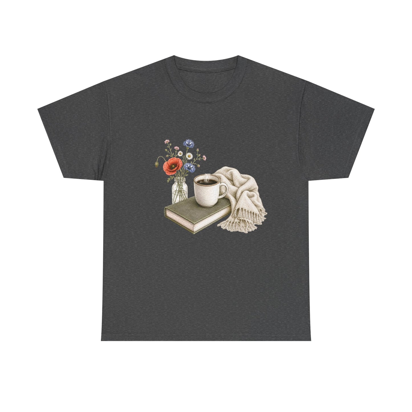 Book & Bloom Unisex T-Shirt