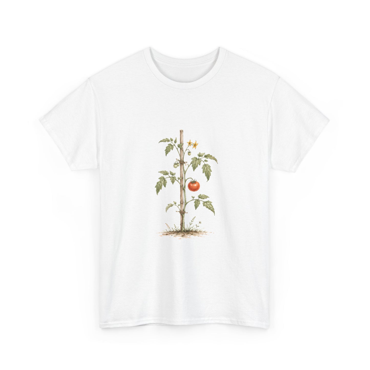 Tomato Garden Unisex T-Shirt