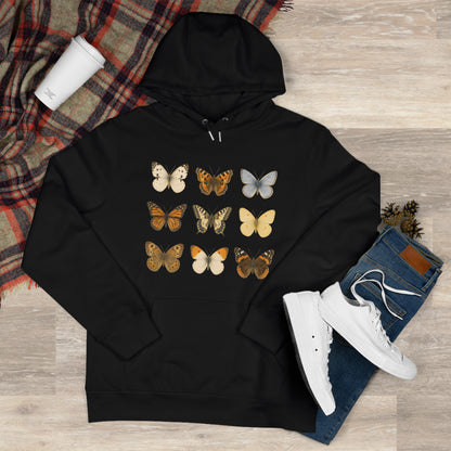 Butterfly Garden Unisex Hoodie