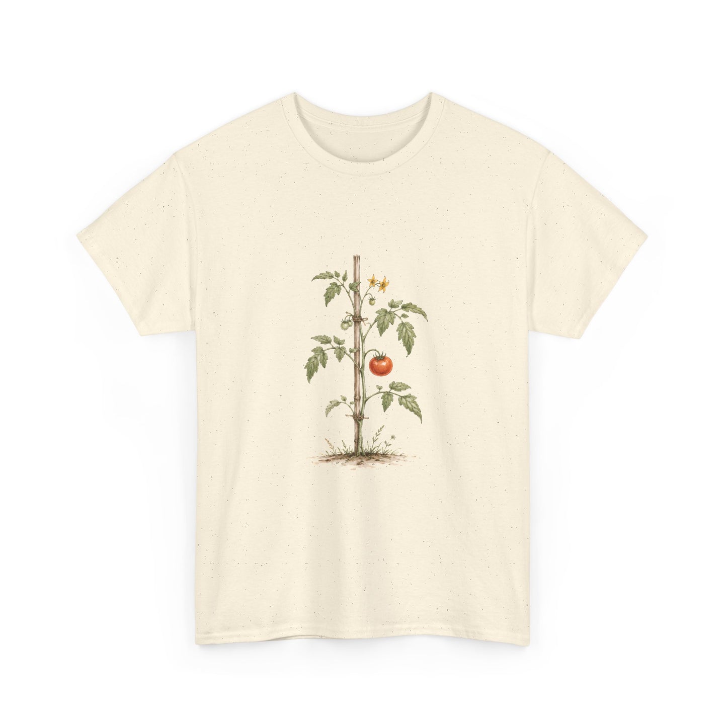 Tomato Garden Unisex T-Shirt