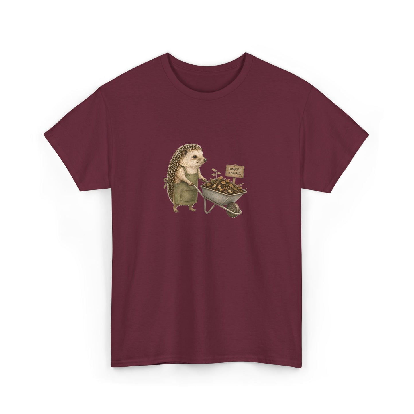 Compost Keeper Unisex T-Shirt