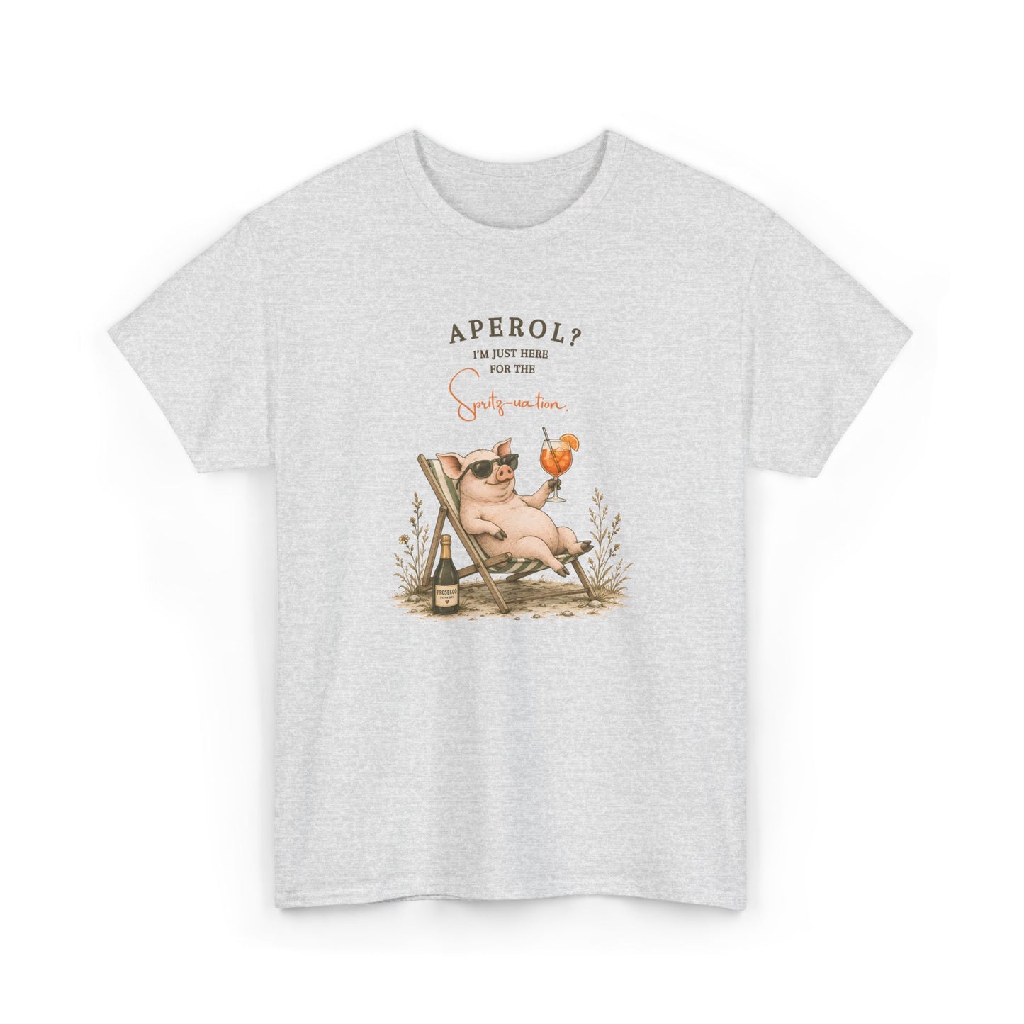 Spritz Pig Unisex T-Shirt