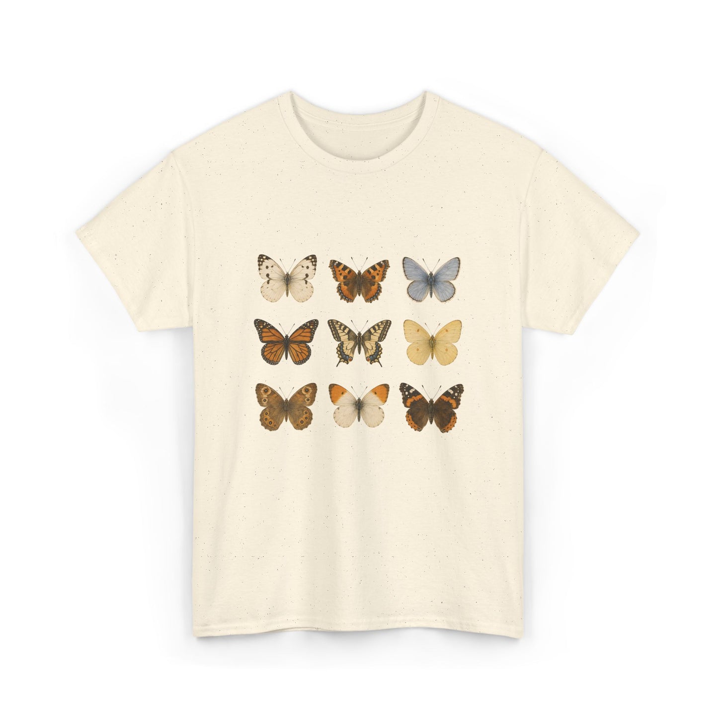 Butterfly Garden Unisex T-Shirt