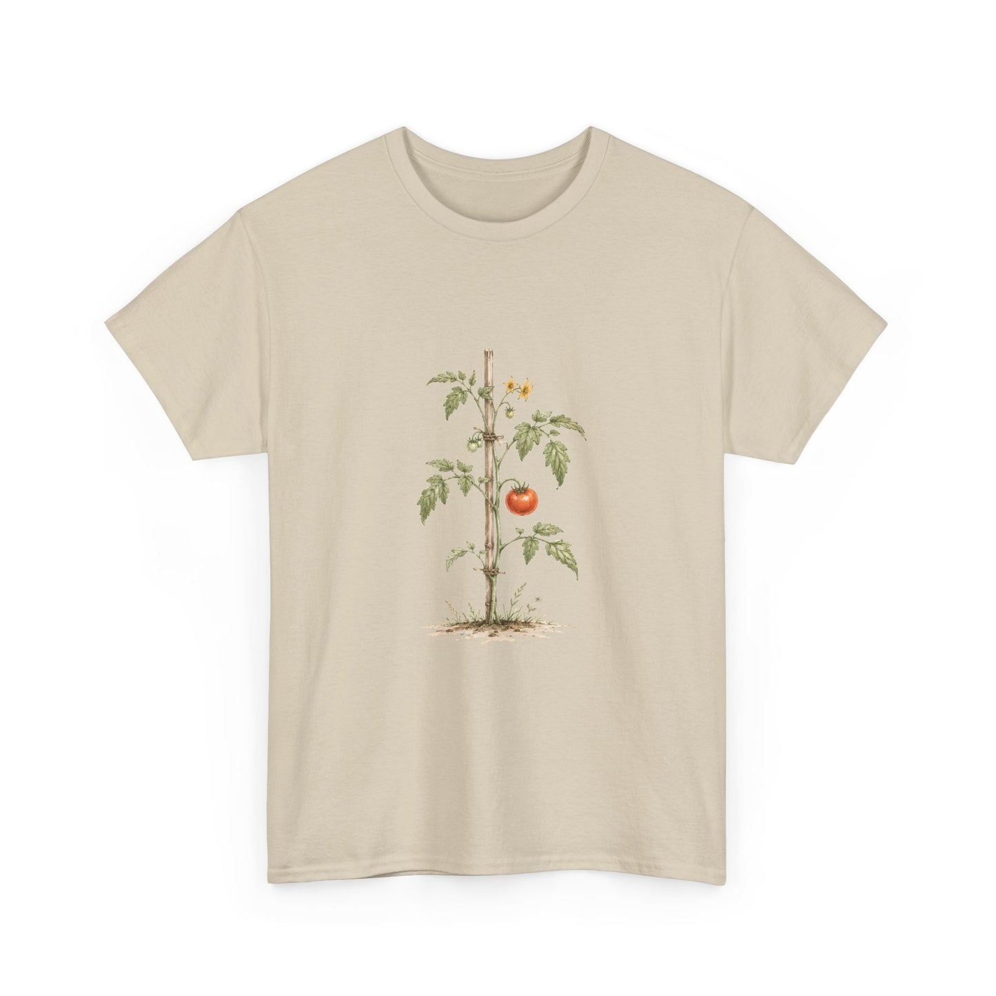 Tomato Garden Unisex T-Shirt