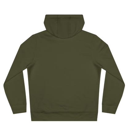 Butterfly Garden Unisex Hoodie