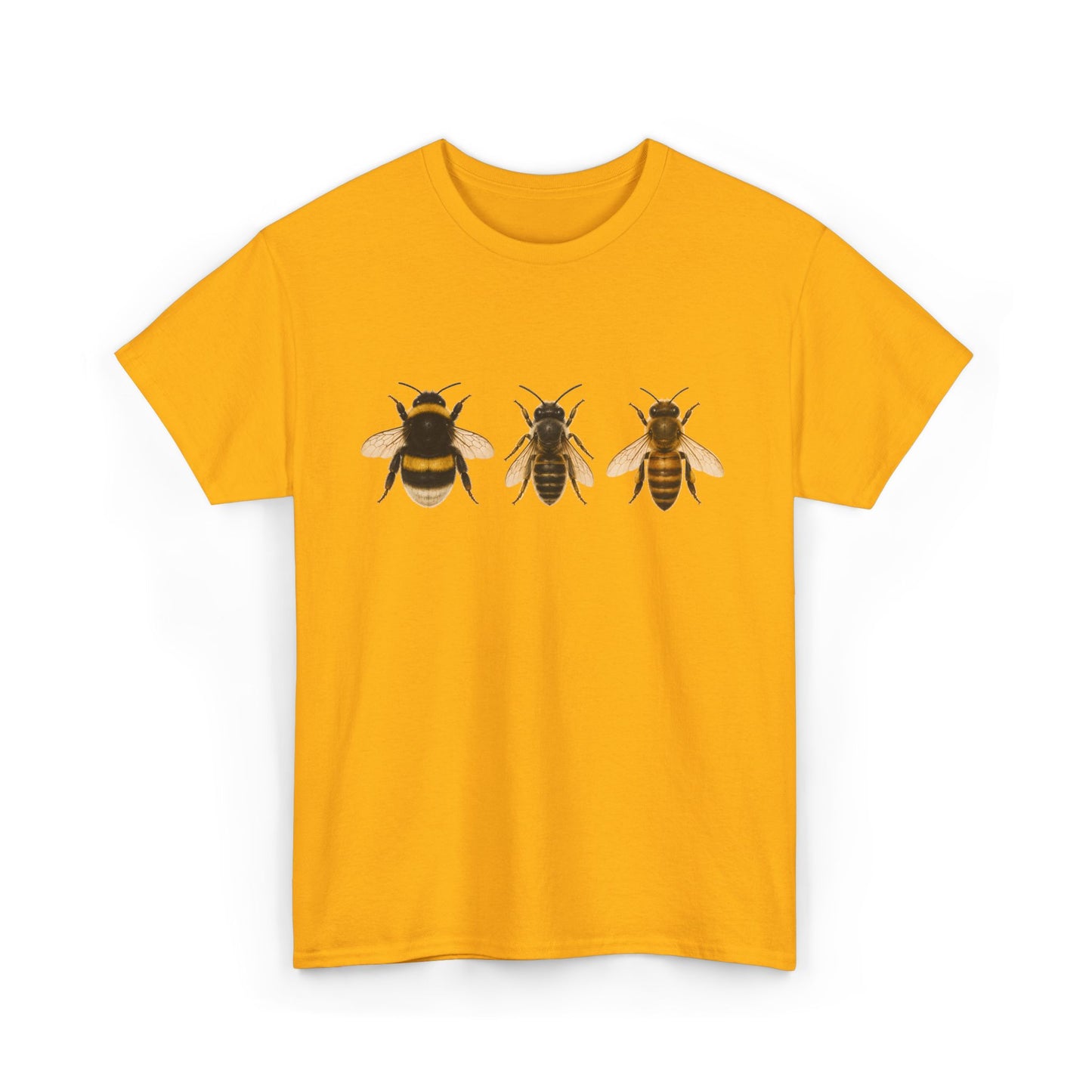 Bee Trio Unisex T-Shirt
