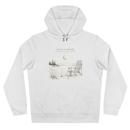 Moonlit Rest Unisex Hoodie