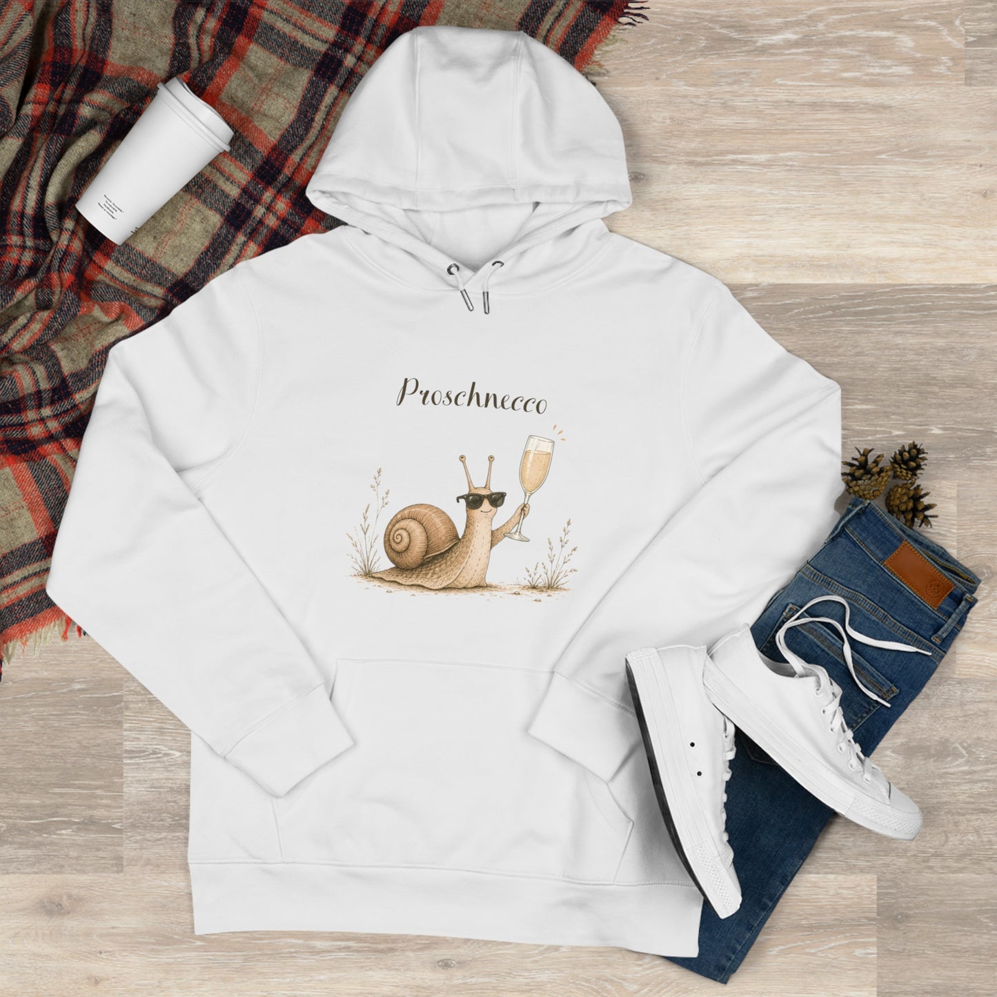 Proschnecco Unisex Hoodie