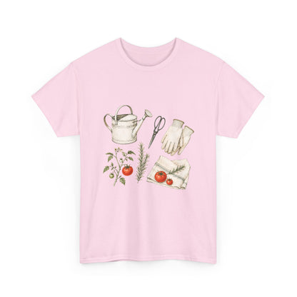 Garden Set Unisex T-Shirt