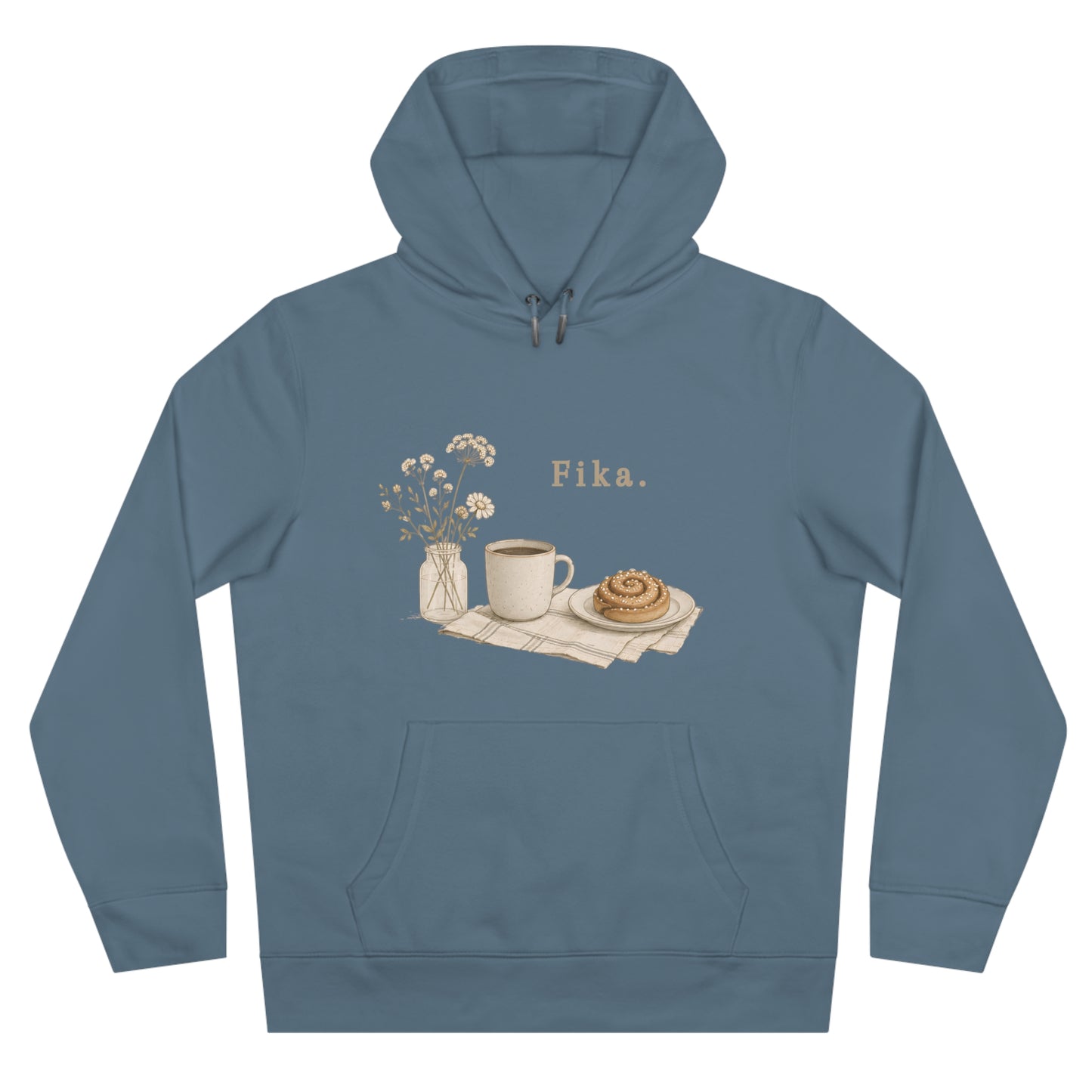 Fika Unisex Hoodie