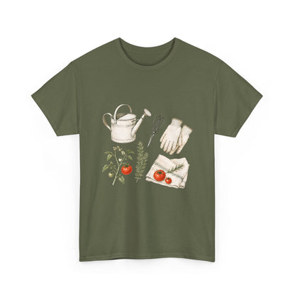 Garden Set Unisex T-Shirt