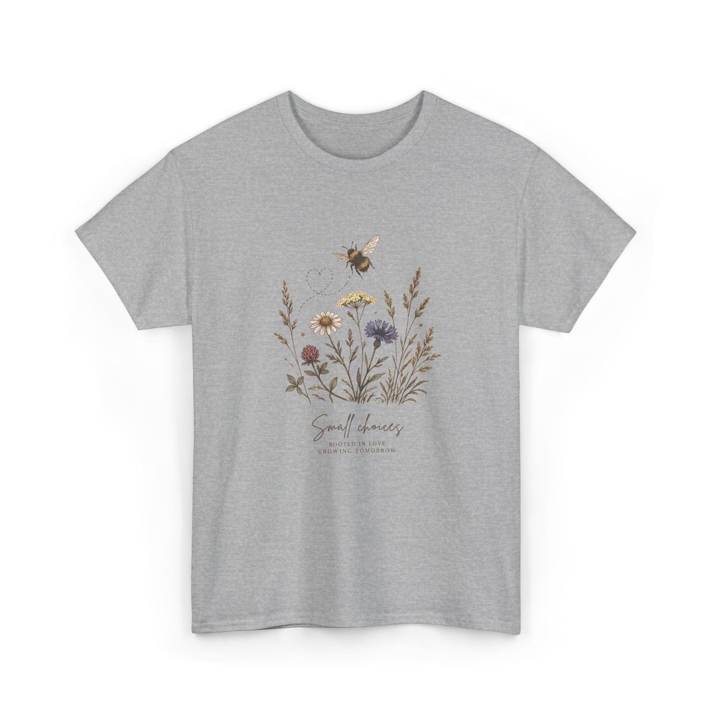 Wild Bloom Unisex T-Shirt
