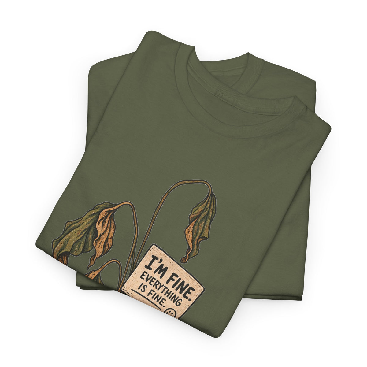 color:military green