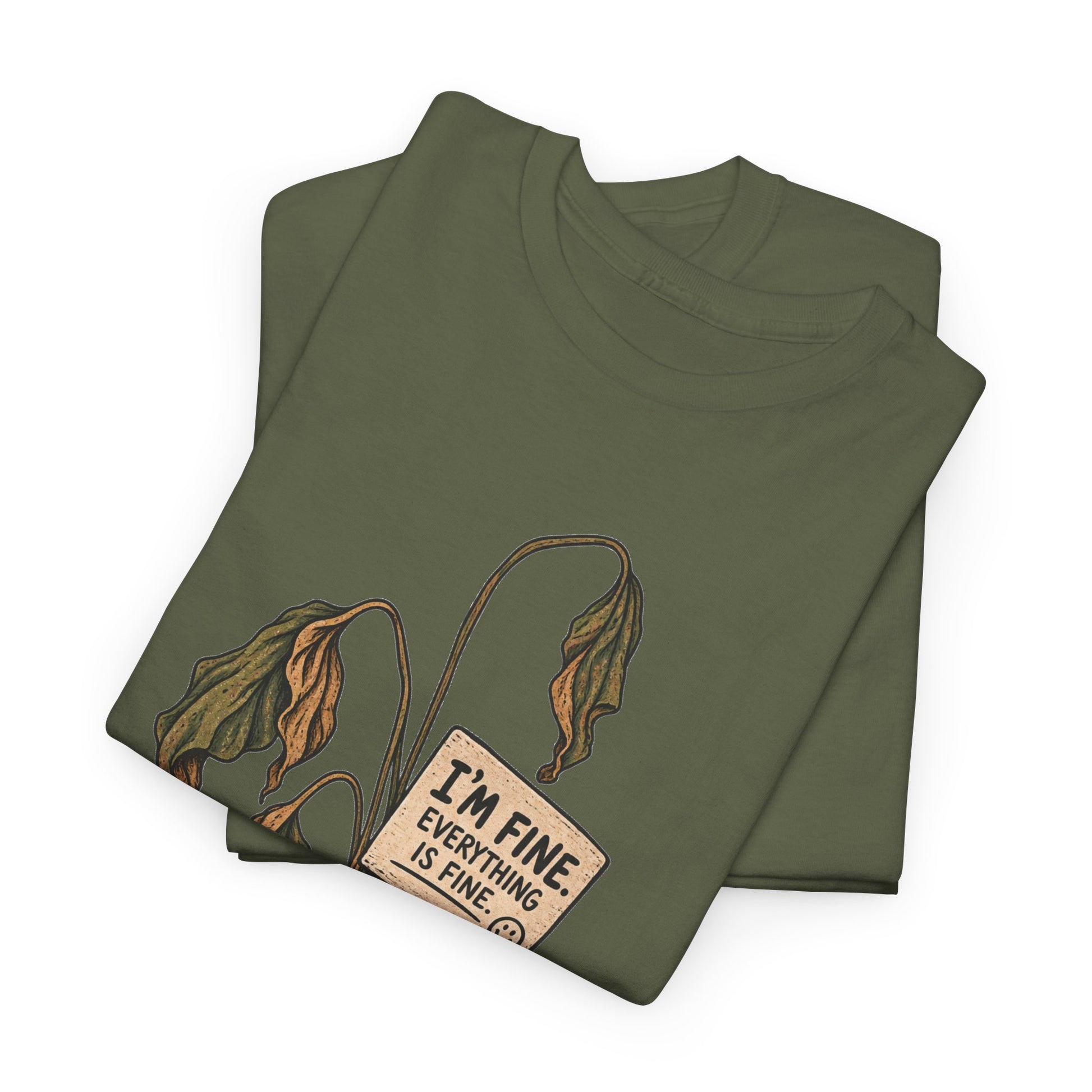 color:military green