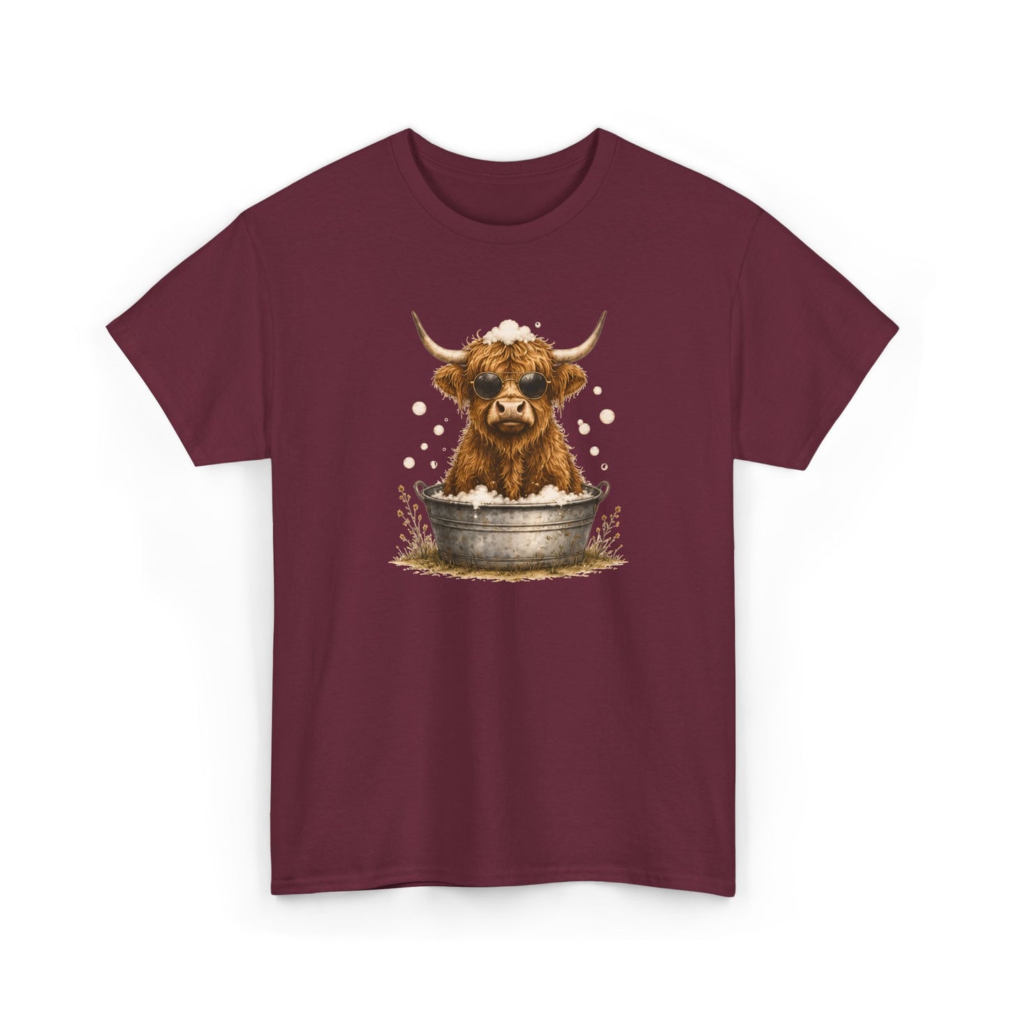 Spa Day Unisex T-Shirt