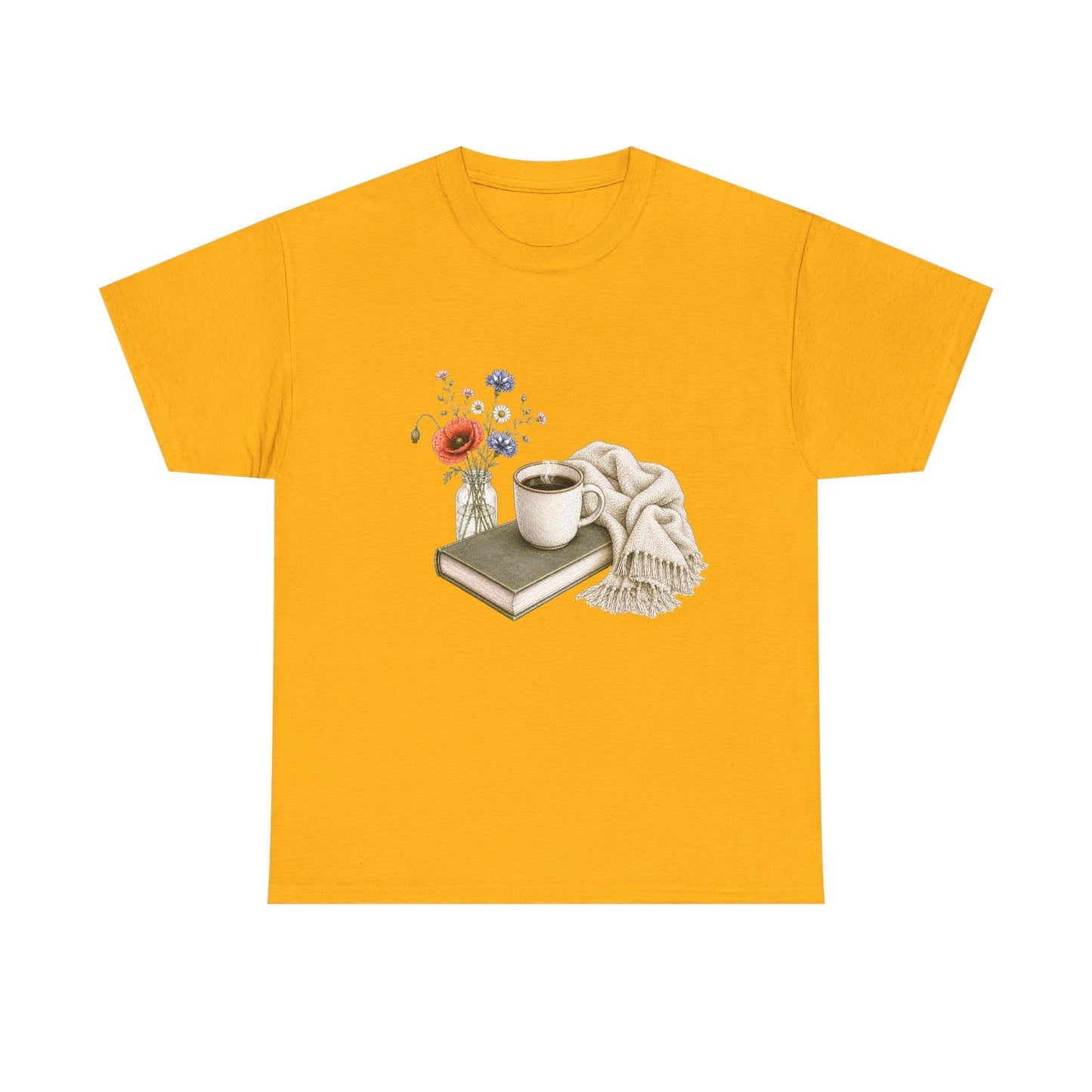 Book & Bloom Unisex T-Shirt