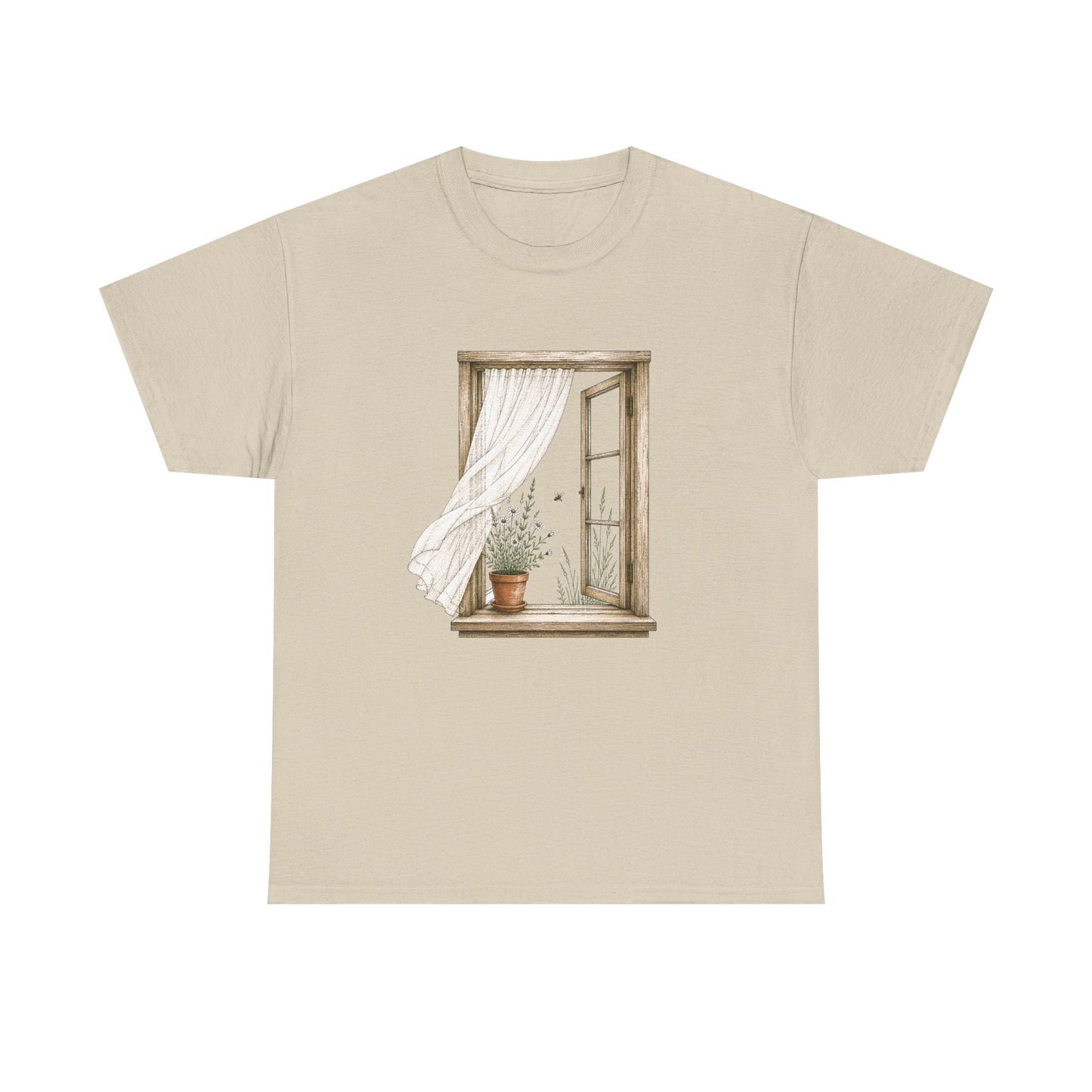 Open Window Unisex T-Shirt