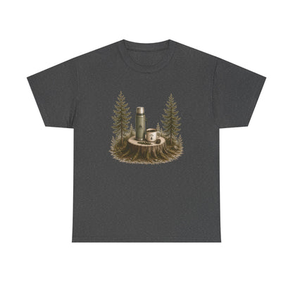 Forest Flask Unisex T-Shirt