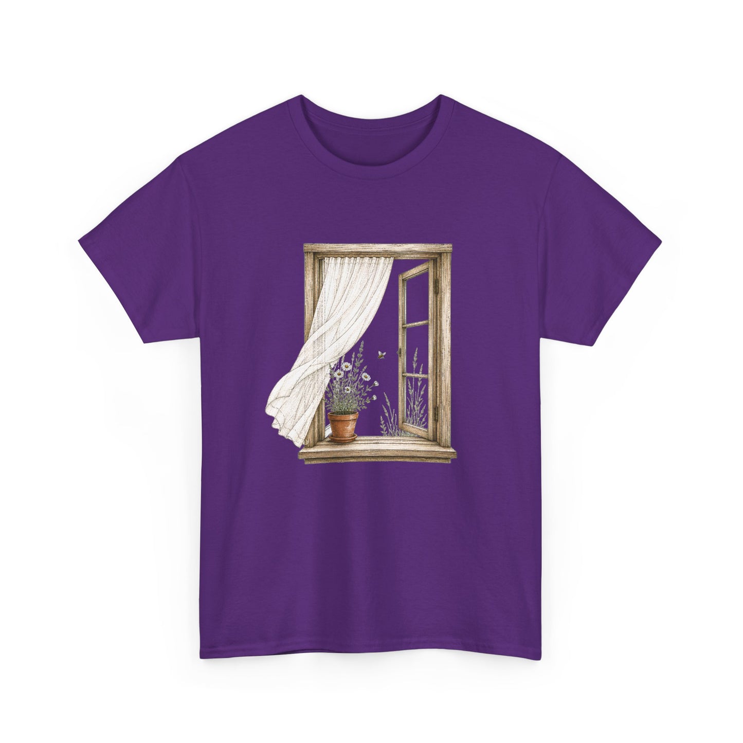 Open Window Unisex T-Shirt