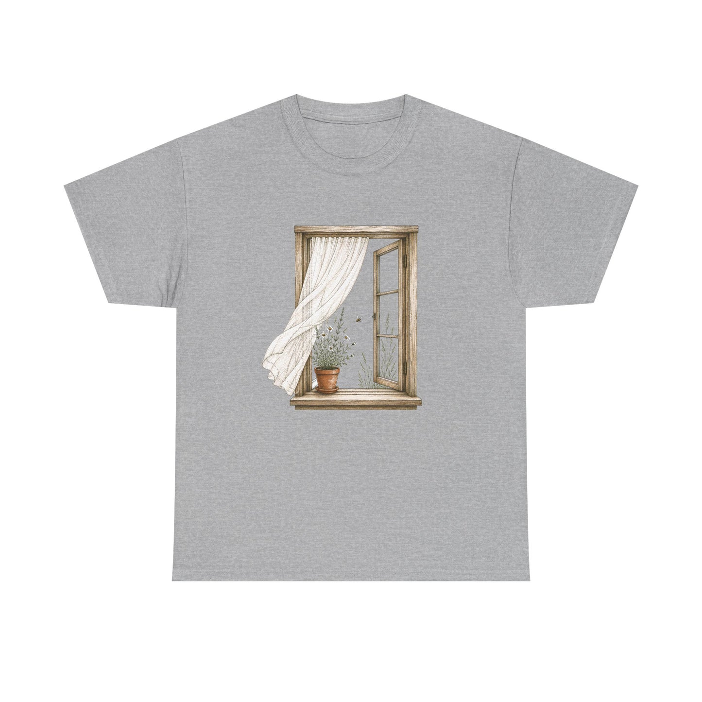 Open Window Unisex T-Shirt