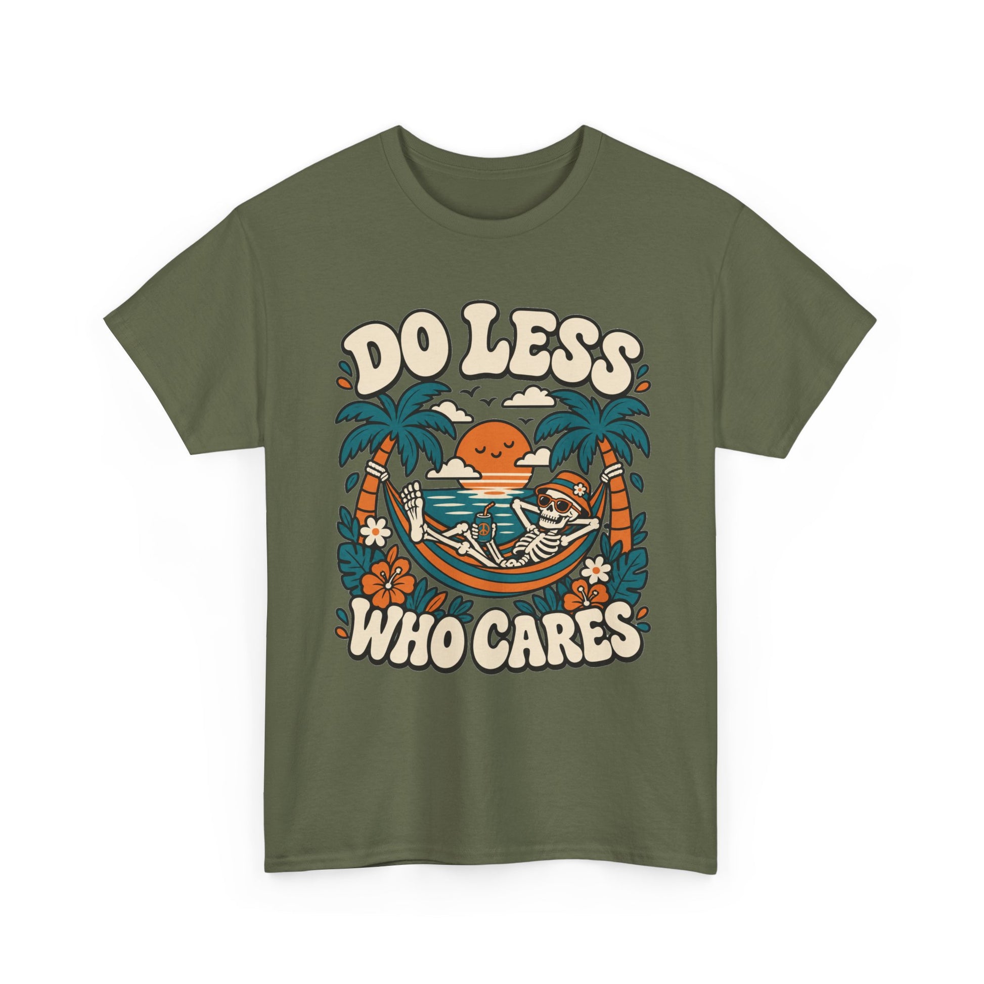 color:military green