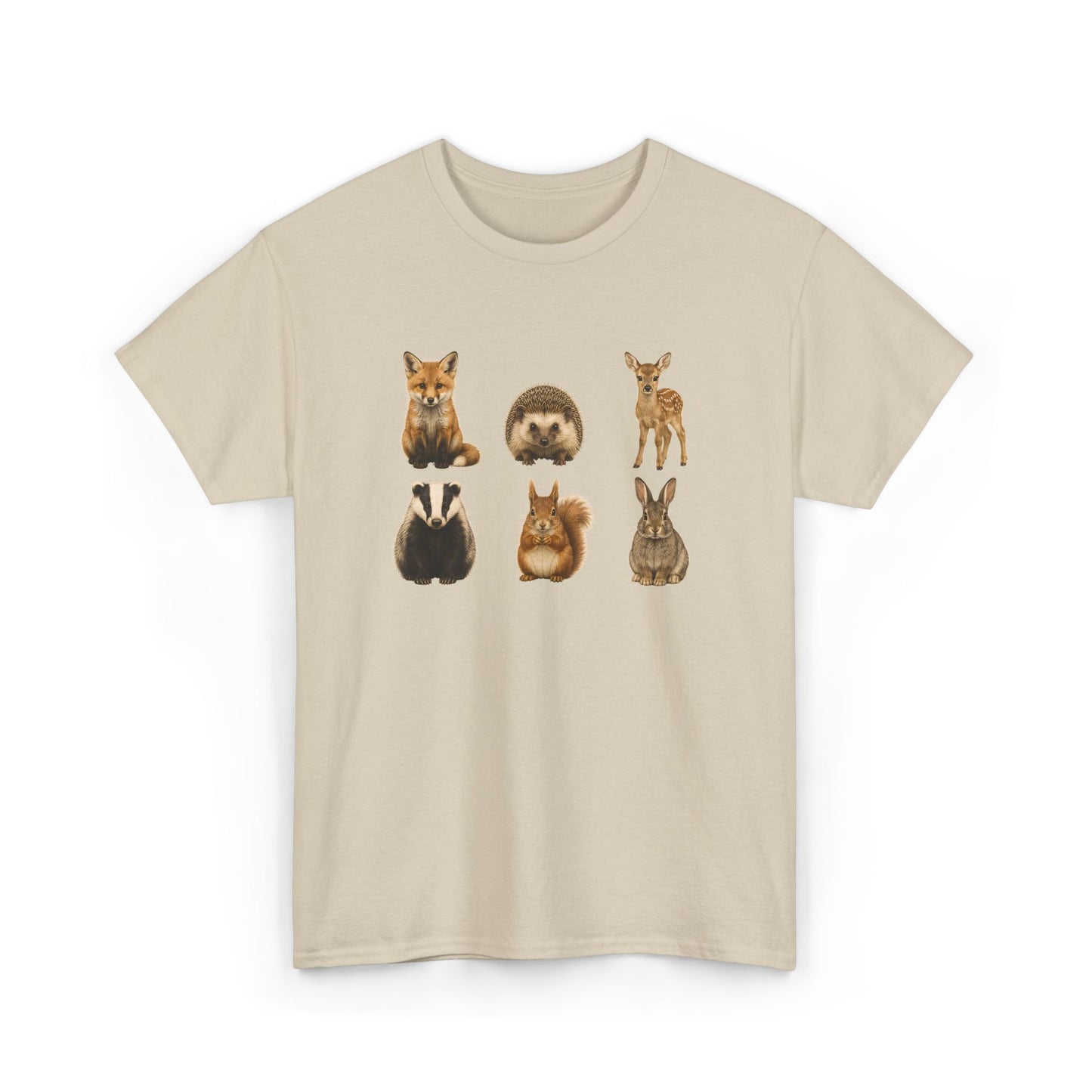 Forest Folk Unisex T-Shirt