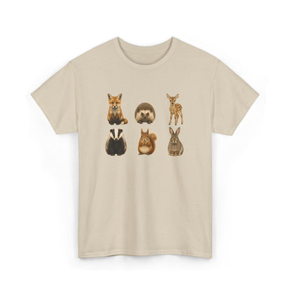 Forest Folk Unisex T-Shirt