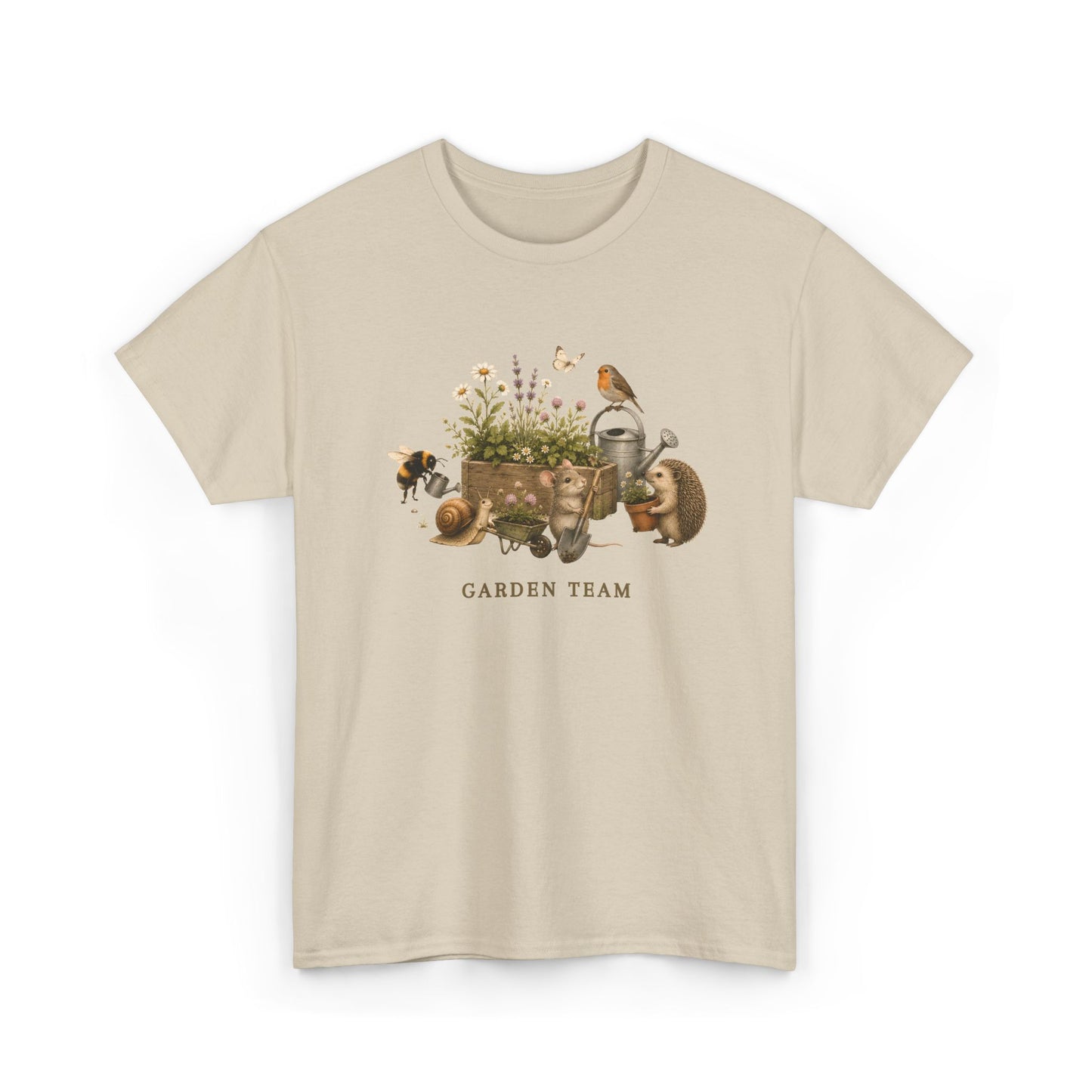 Garden Team Unisex T-Shirt
