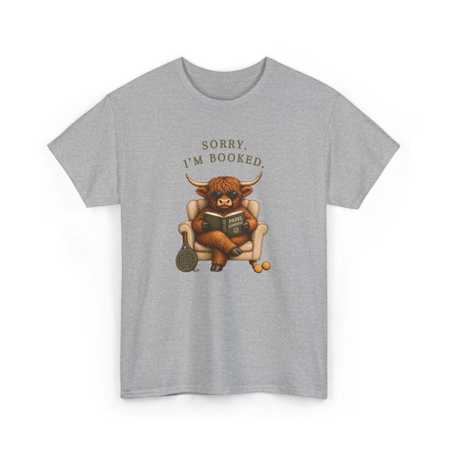 Booked Unisex T-Shirt