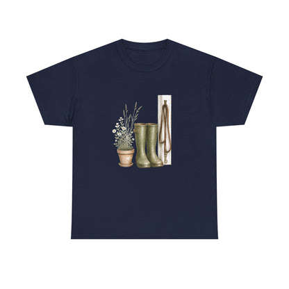 Dog Walk Unisex T-Shirt