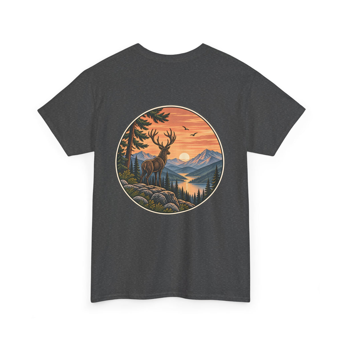 color:dark heather